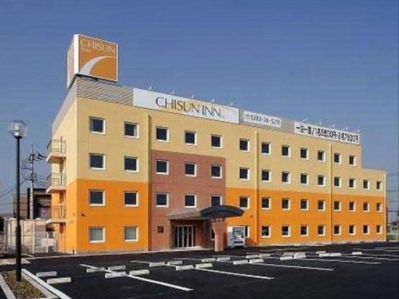 Comfort Inn Sano Fujioka Inter Экстерьер фото